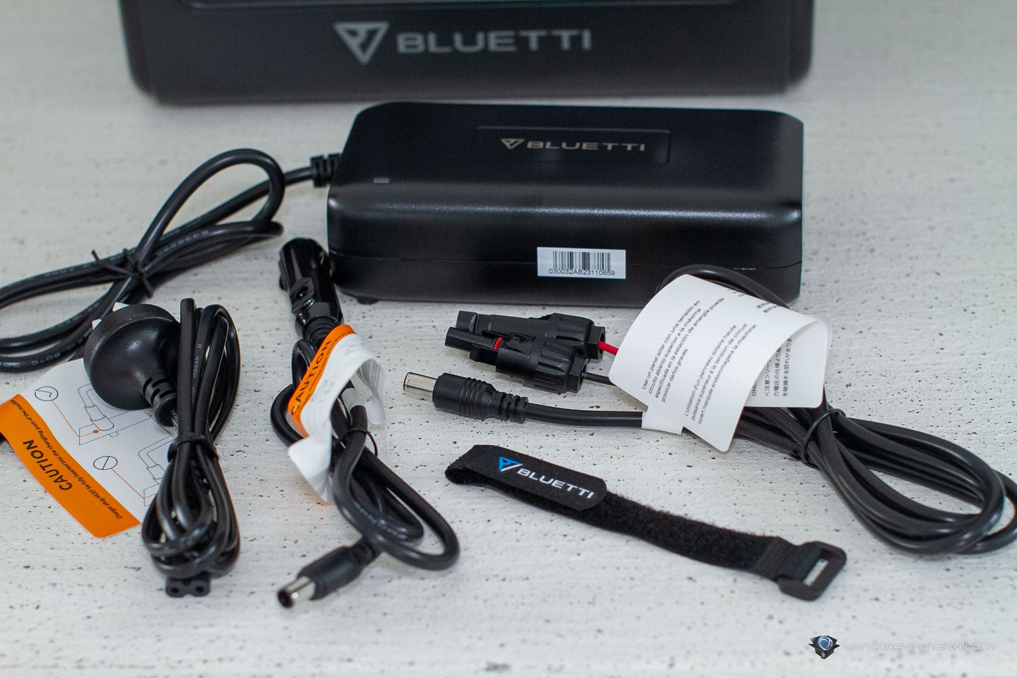 What Comes in a BLUETTI Power Station