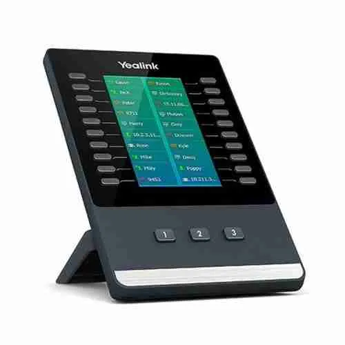 Yealink EXP50 Color-screen Expansion Module