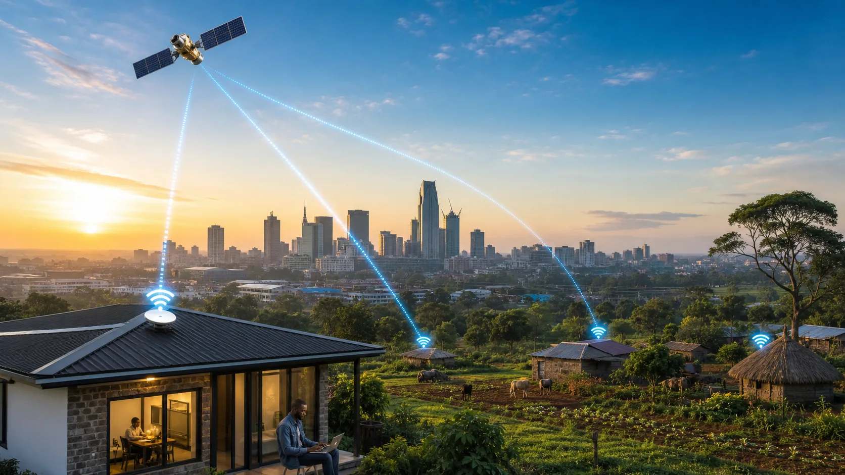 Starlink Standard Kit Price Uganda