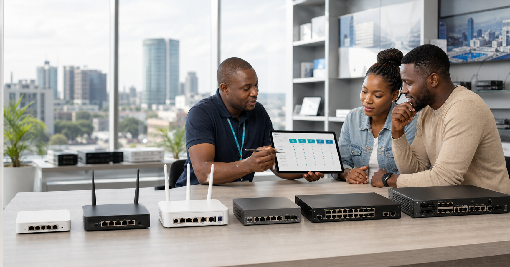 Best MikroTik routers in Kenya 2026 buying guide comparison