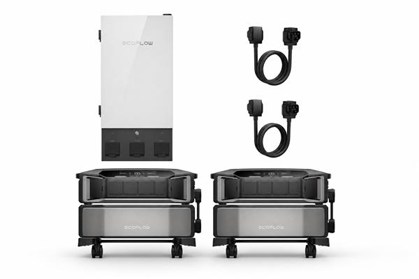 EcoFlow Home Backup Kit Price in Kenya