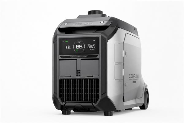 EcoFlow Smart Generator (Dual Fuel) Price in Kenya