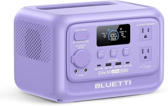 What Is the Smallest Portable Power Station?