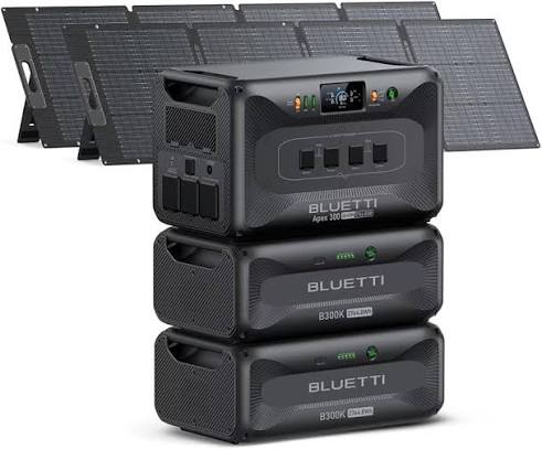 BLUETTI Distributor Kenya