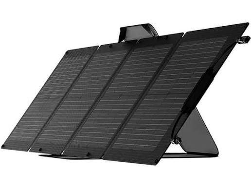 EcoFlow Portable Solar Panels in Kenya
