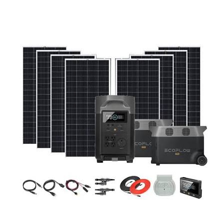 EcoFlow Accessories in Kenya
