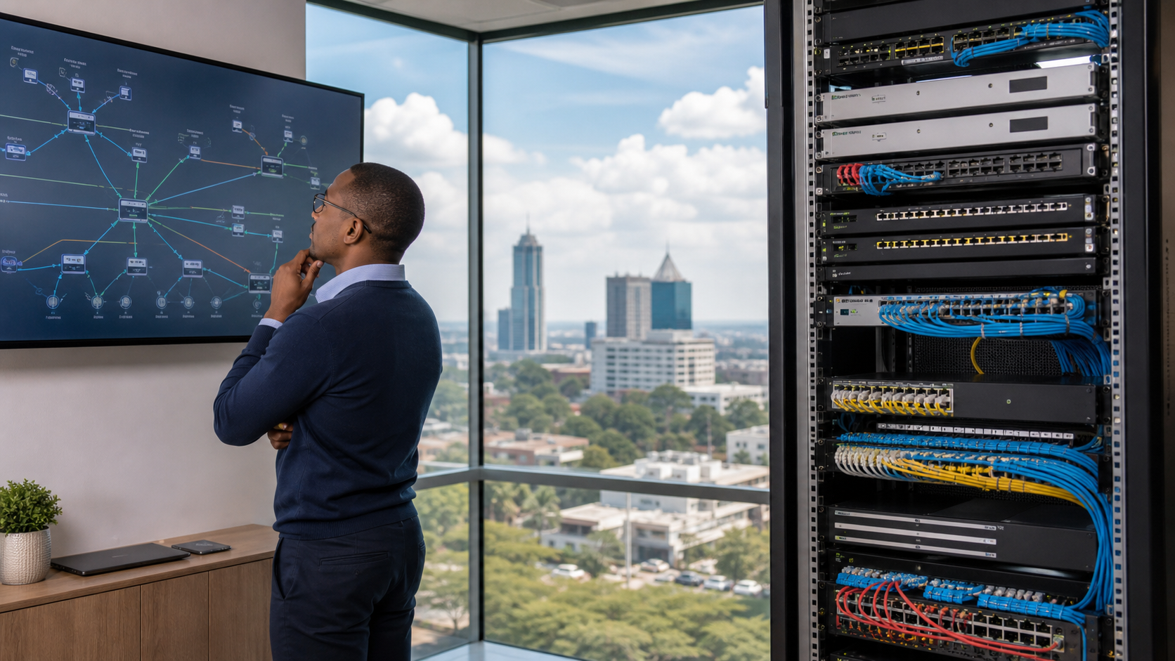 MikroTik Enterprise Networking Kenya guide from Orbitlink Solutions