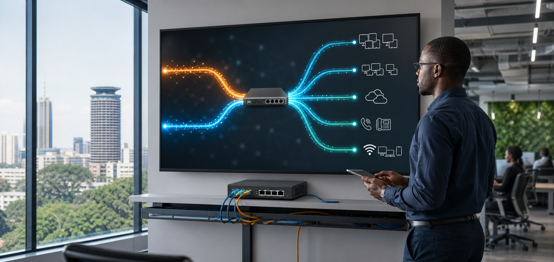 MikroTik Load Balancing Guide guide from Orbitlink Solutions