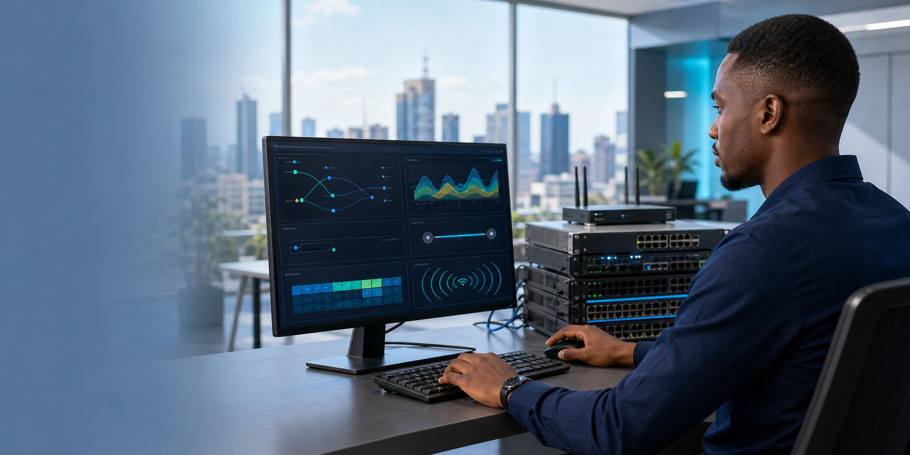 MikroTik RouterOS Features guide from Orbitlink Solutions