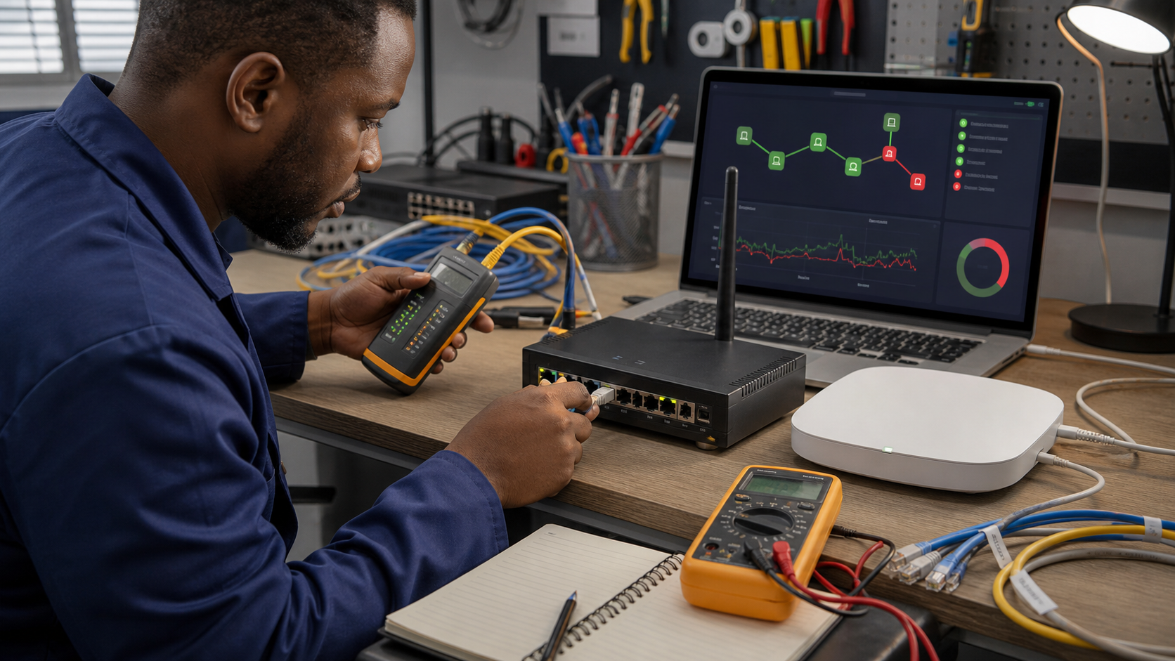 MikroTik Troubleshooting Guide guide from Orbitlink Solutions