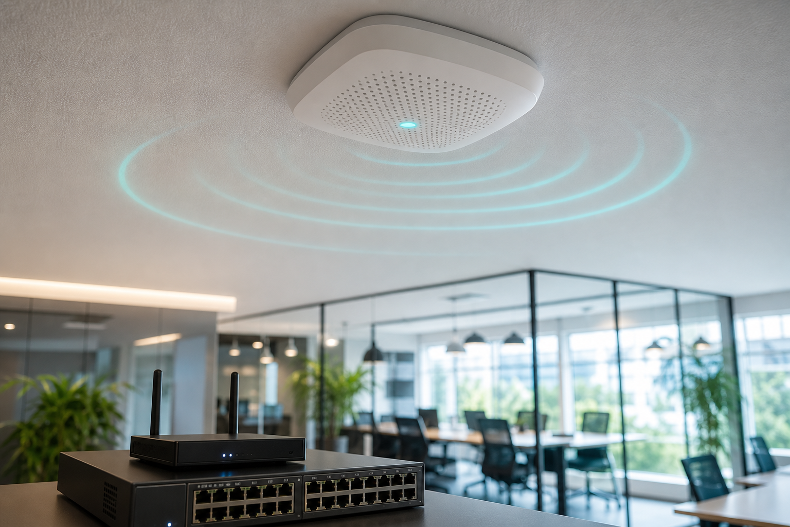MikroTik vs UniFi guide from Orbitlink Solutions