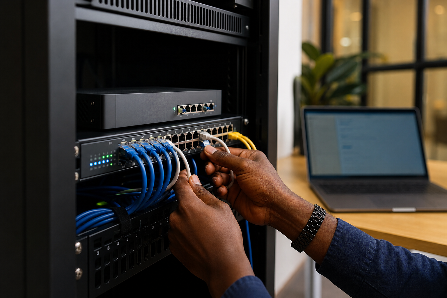 RouterOS Configuration Kenya guide from Orbitlink Solutions