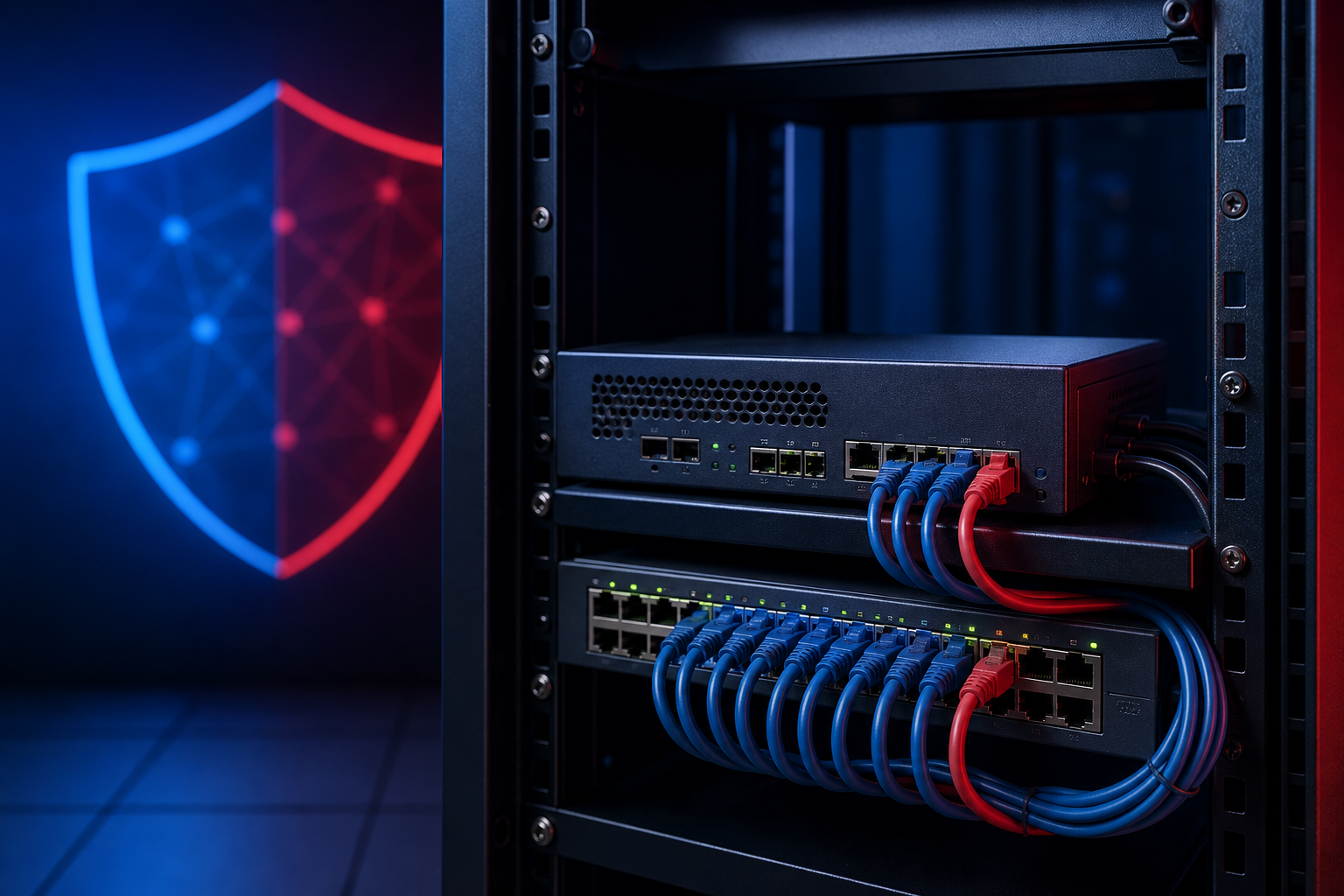 RouterOS Firewall Configuration guide from Orbitlink Solutions