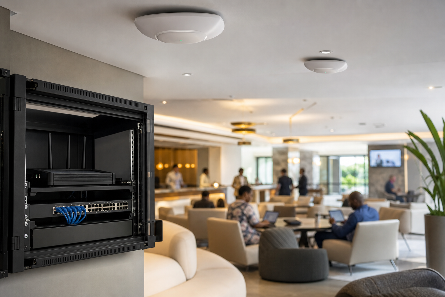 RouterOS Hotspot Setup guide from Orbitlink Solutions