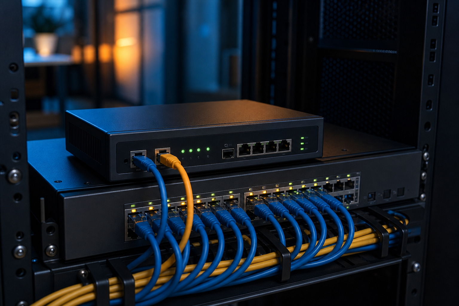 RouterOS Load Balancing guide from Orbitlink Solutions