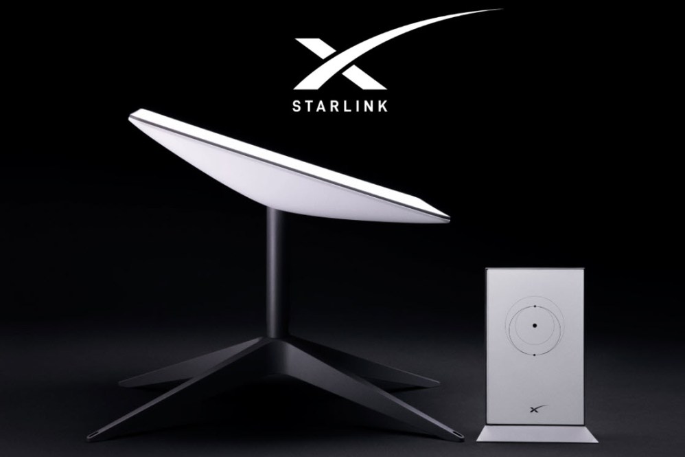 Starlink Standard Actuated Kit