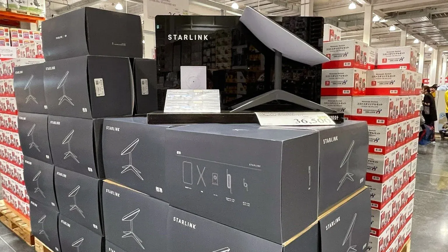 Official Starlink Nairobi Reseller and Installers