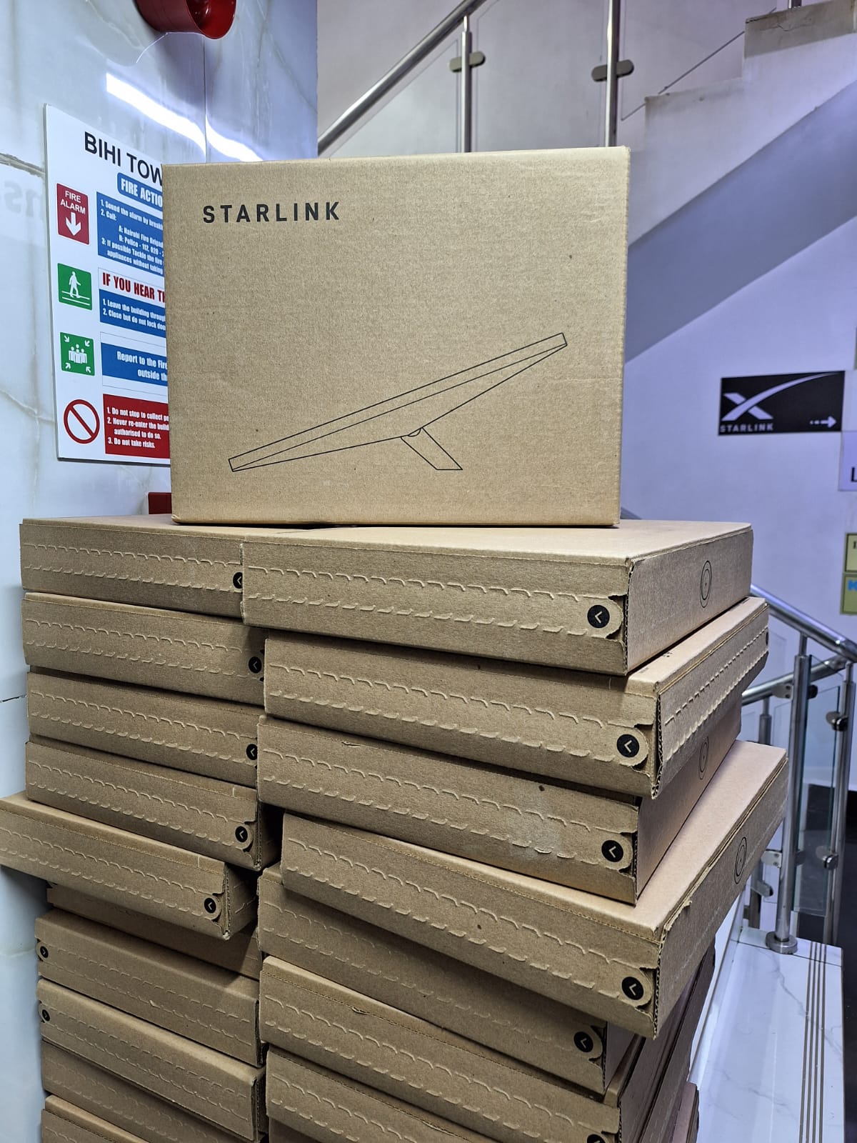 TP-Link Wi-Fi 6 Router