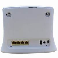 ZTE-MF283 4G LTE Wireless Router image 1
