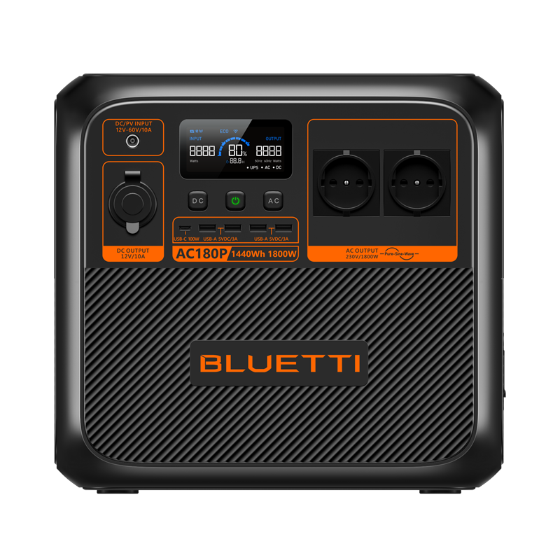 BLUETTI B80 expansion battery