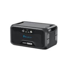 BLUETTI B300S expansion battery