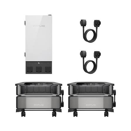 EcoFlow Home Backup Kit Price in Kenya