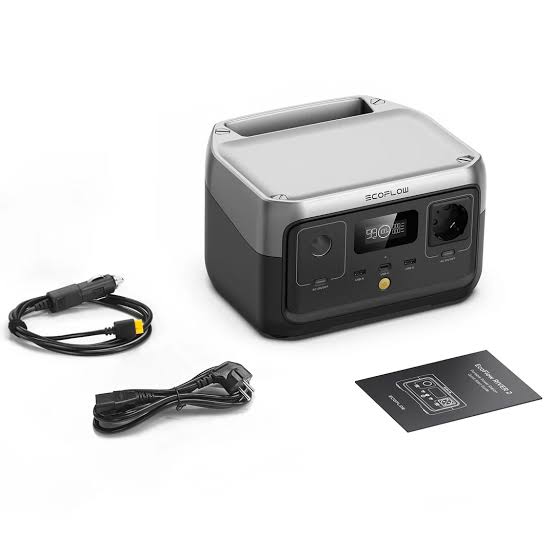 EcoFlow RIVER 2 (256Wh, 300W) Price in Kenya