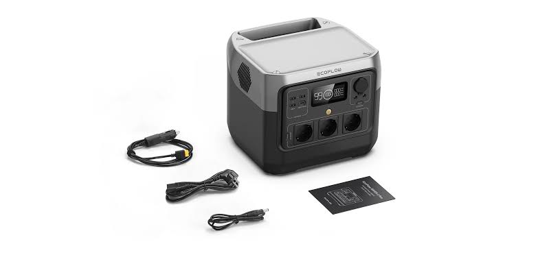 EcoFlow RIVER 2 Max (512Wh, 500W) Price in Kenya