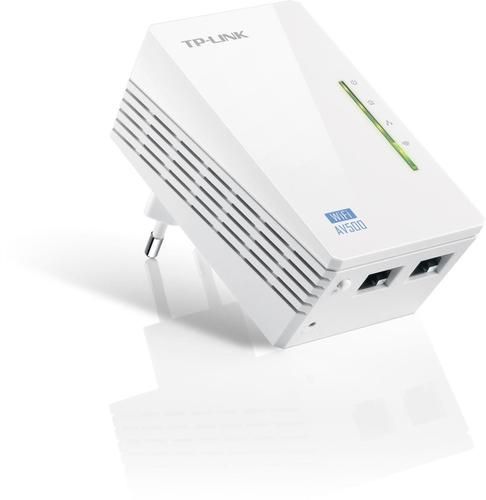 TP-Link TL-WPA7517 KIT AV1000 Gigabit Powerline ac Wi-Fi Kit