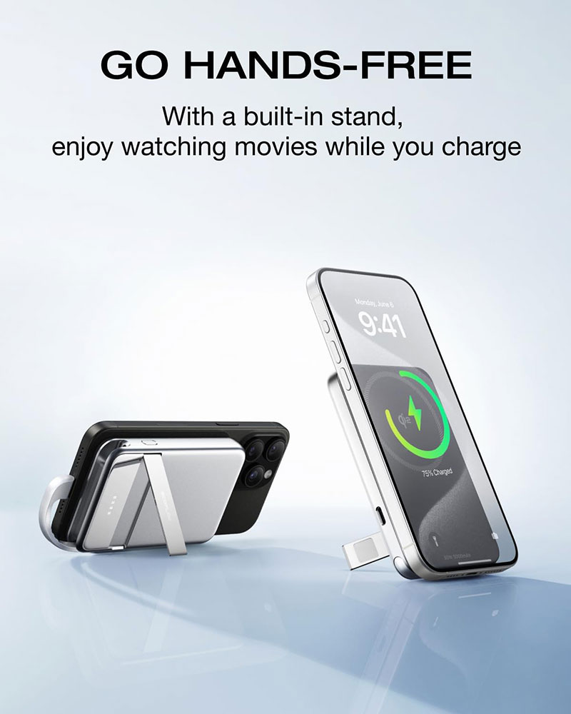 EcoFlow RAPID Magnetic Power Bank (5000mAh) Price in Kenya