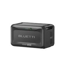 BLUETTI B500K expansion battery 5120wh
