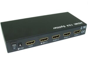 HDMI Splitter 4 Port